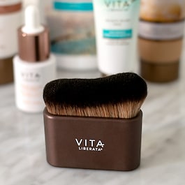Body Tanning Brush - Perie aplicare autobronzant